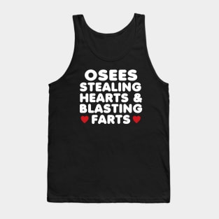 Signature Oh Band Music Tank Top